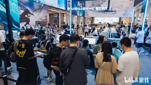 哔哩哔哩游戏亮相2023核聚变北京站独立游戏潮流新趋势引发关注