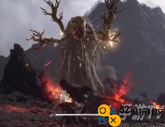 黑神话悟空火云灵母具体位置揭秘 火云灵母的详细位置介绍