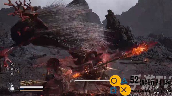 黑神话悟空火云灵母在哪里 火云灵母位置介绍