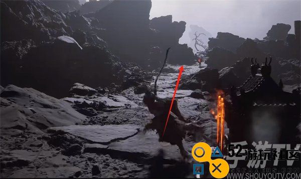 黑神话悟空火云灵母在哪里 火云灵母位置介绍