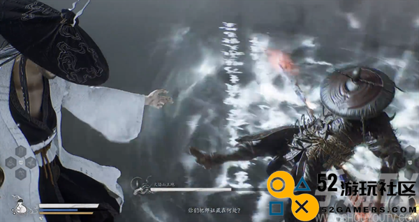 黑神话悟空火焰山土地怎么打 妖王火焰山土地攻略