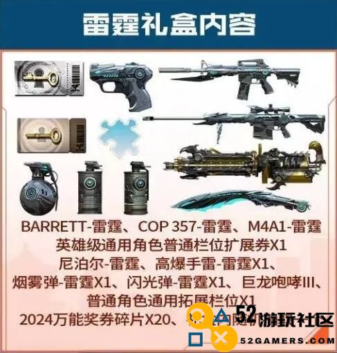 CF16周年返场皮肤有哪些 CF16周年活动会返场套装介绍 