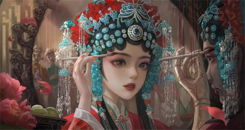 法国满天星《八尺夫人》：探索游戏世界中的奇幻美丽与文化交融体验