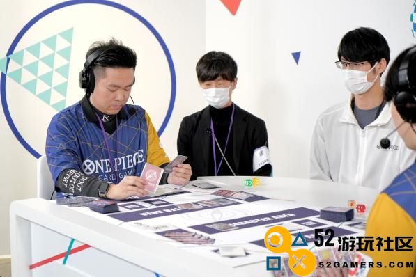 《航海王卡牌对战》世界赛巅峰对决：大陆选手阿保夺冠，独特简体中文冠军卡加冕！