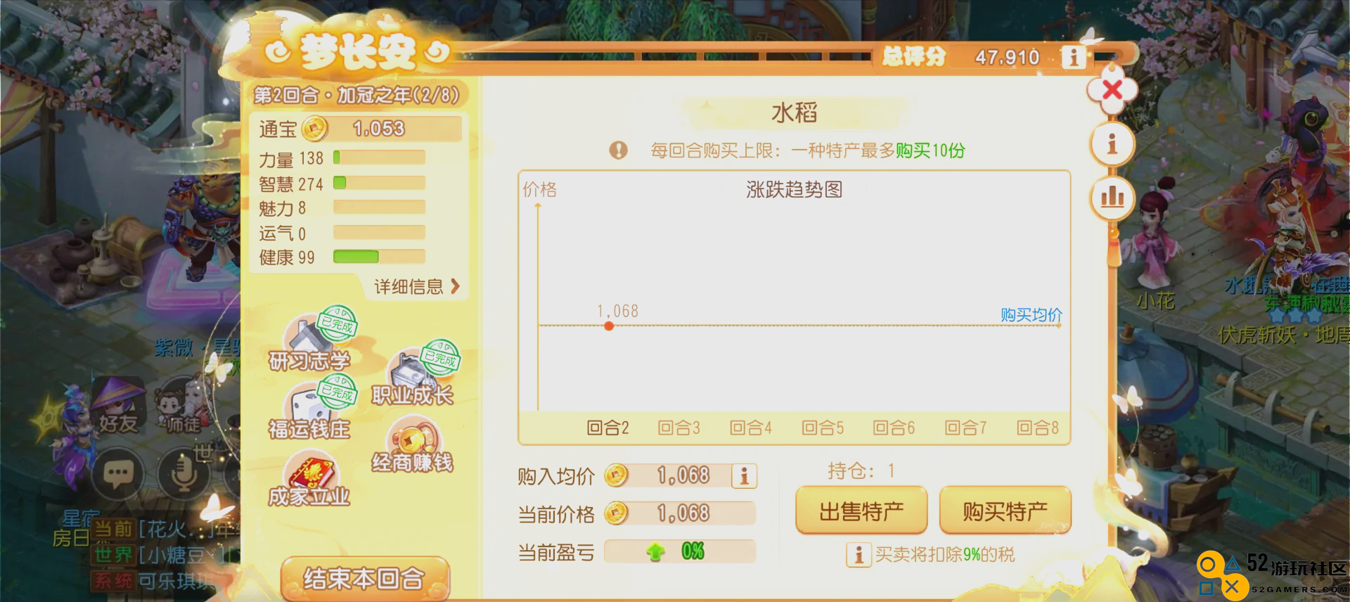梦幻西游当商人怎么赚钱