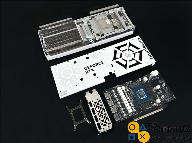 开启DLSS 4 步入4K游戏新门槛，耕升 GeForce RTX 5070 踏雪 OC 灵动来袭！