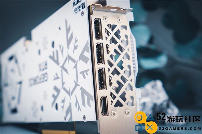 开启DLSS 4 步入4K游戏新门槛，耕升 GeForce RTX 5070 踏雪 OC 灵动来袭！