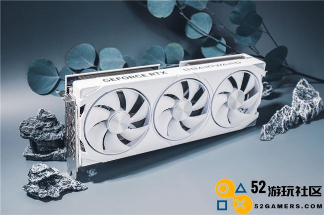 开启DLSS 4 步入4K游戏新门槛，耕升 GeForce RTX 5070 踏雪 OC 灵动来袭！