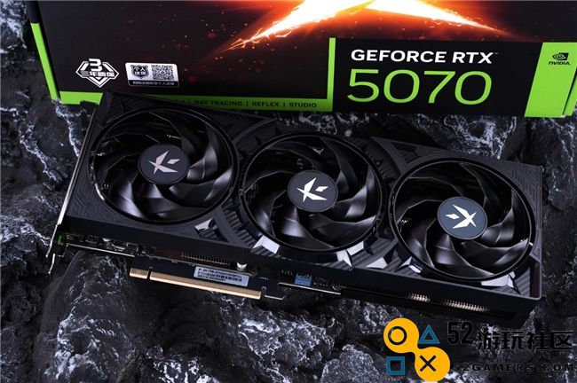 火速体验这款新显卡，影驰RTX 5070 FIRE深度评测与性能分析