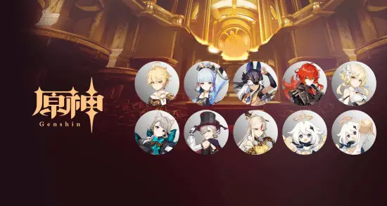 四年之后仍是第一，推特发布中国游戏出海白皮书，原神传奇仍在继续