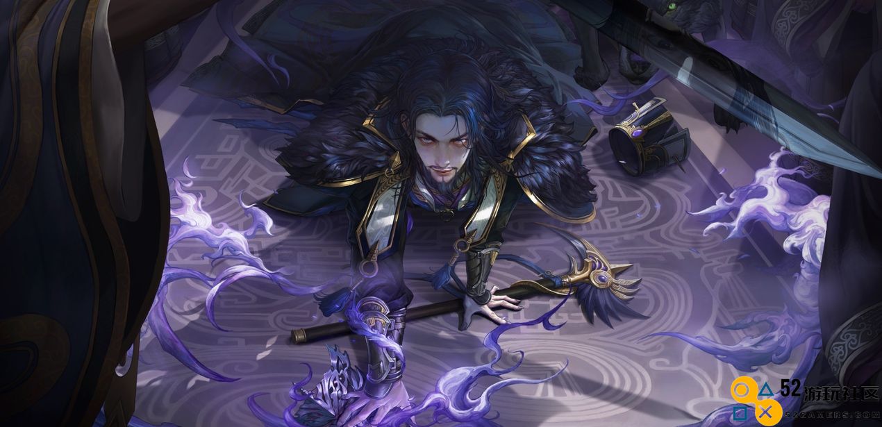 2025《三国杀：一将成名》闪闪节倒计时！【威吕布】方天画戟破阵而来，3月1日全屏动态皮肤首发！