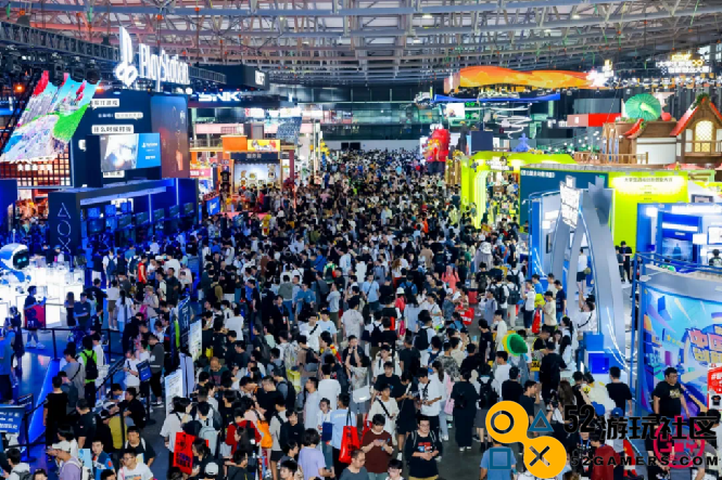 这家名叫盼之的厂商，可能是CJ上最能整活的展台