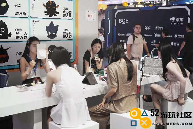 这家名叫盼之的厂商，可能是CJ上最能整活的展台