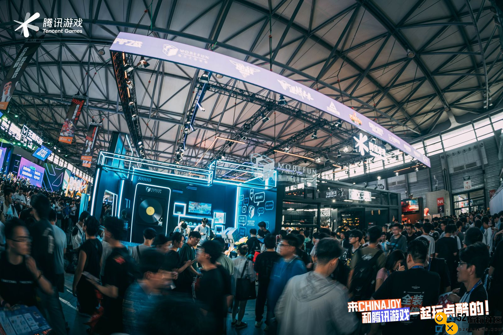魔方工作室2024ChinaJoy精彩落幕！完美展现“超级有料 天生会玩”的独特魅力与实力