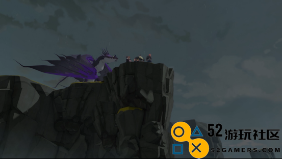 《驯龙高手：旅程》CG动画〈Once There Were Dragons〉正式发布