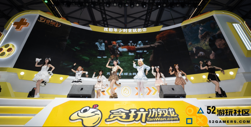 说说今年ChinaJoy上最让我意外的游戏厂商