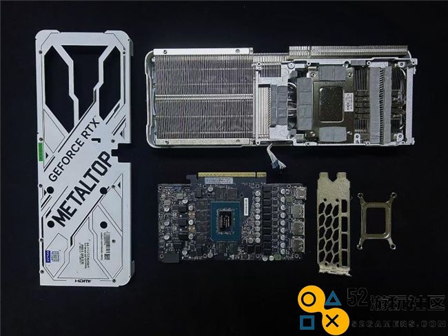 影驰 GeForce RTX 5070 Ti 金属大师 OC评测：DLSS 4超强发挥