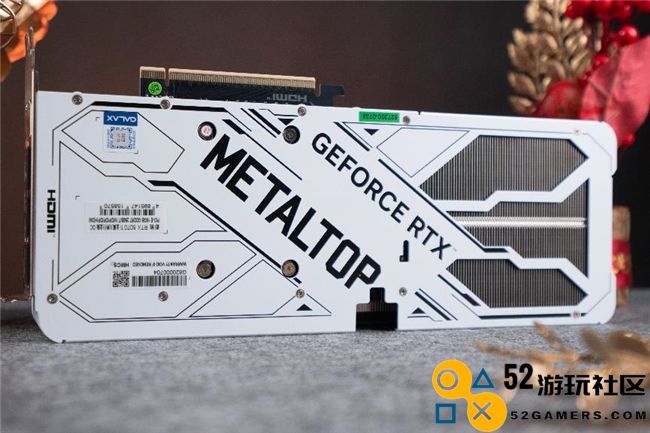 影驰 GeForce RTX 5070 Ti 金属大师 OC评测：DLSS 4超强发挥