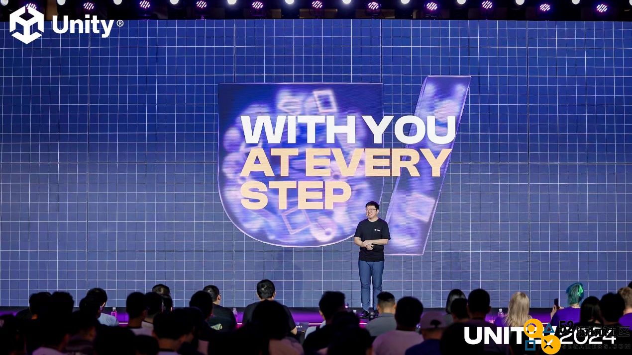 专访Unity中国总裁张俊波：两年里我们不急于大步前进，稳健发展更为重要