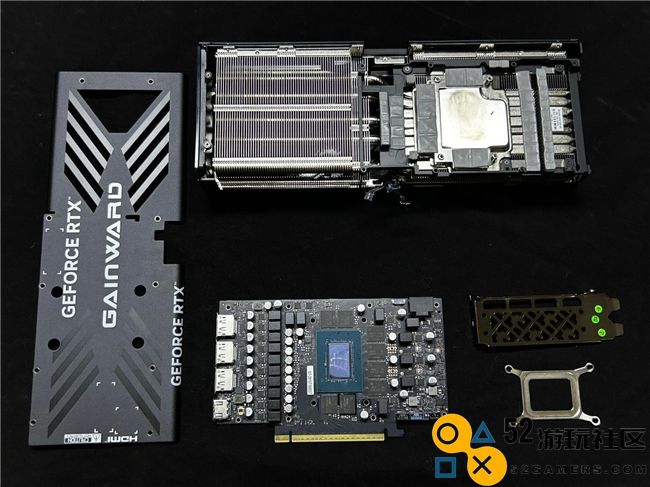 炫酷来袭，耕升 GeForce RTX 5070 Ti 炫光·超 OC带来超高性能