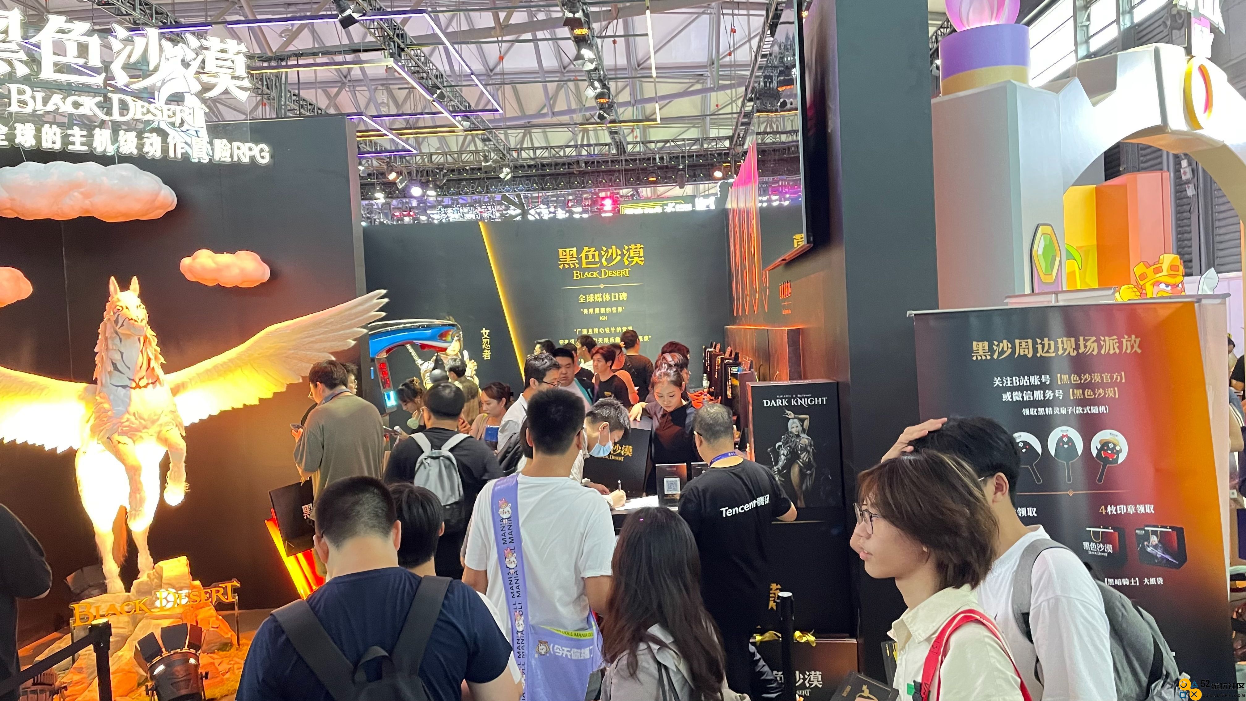 黑色沙漠国服首测火爆开启，RPG游戏是否迎来全新发展机遇？