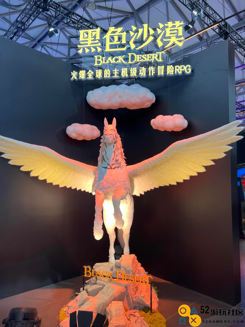 黑色沙漠端游国服首测火热，RPG游戏又迎来新的春天？