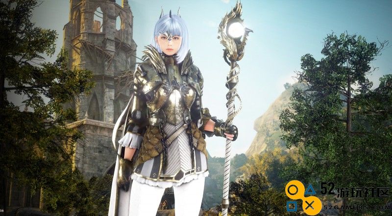 黑色沙漠端游国服首测火热，RPG游戏又迎来新的春天？