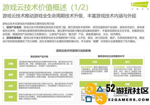 艾瑞发布《2025年中国游戏云技术发展洞察报告》，腾讯云在技术实力上再度夺魁