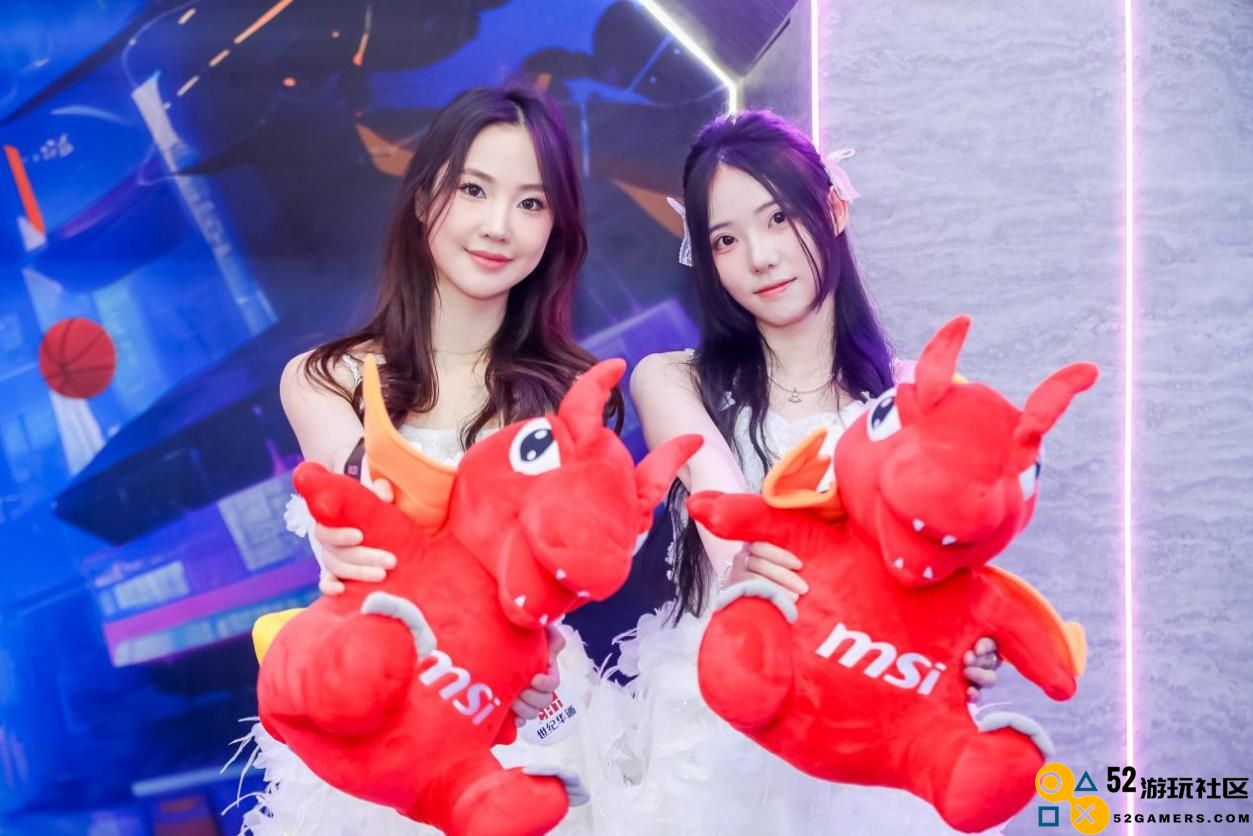 2024 Chinajoy：微星推出创新电竞硬件，探索全新游戏体验与玩法