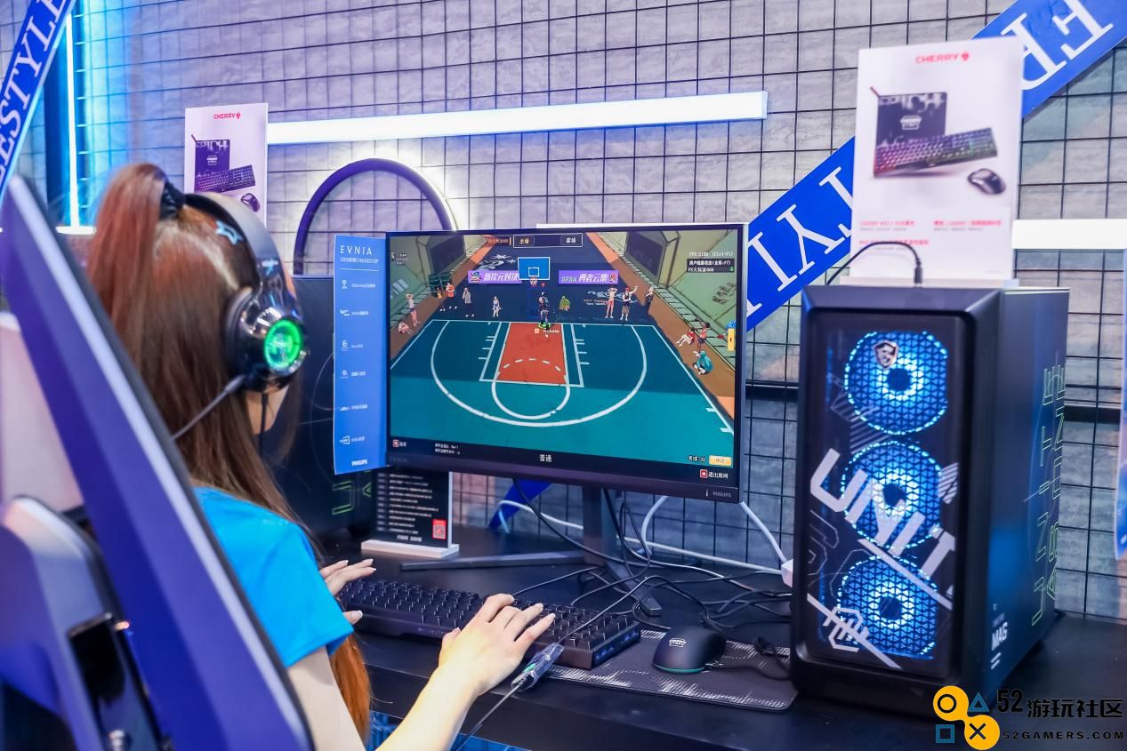 2024 Chinajoy：微星展现电竞硬件新玩法