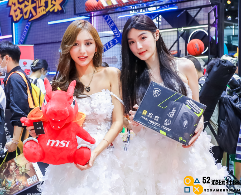 2024 Chinajoy：微星展现电竞硬件新玩法