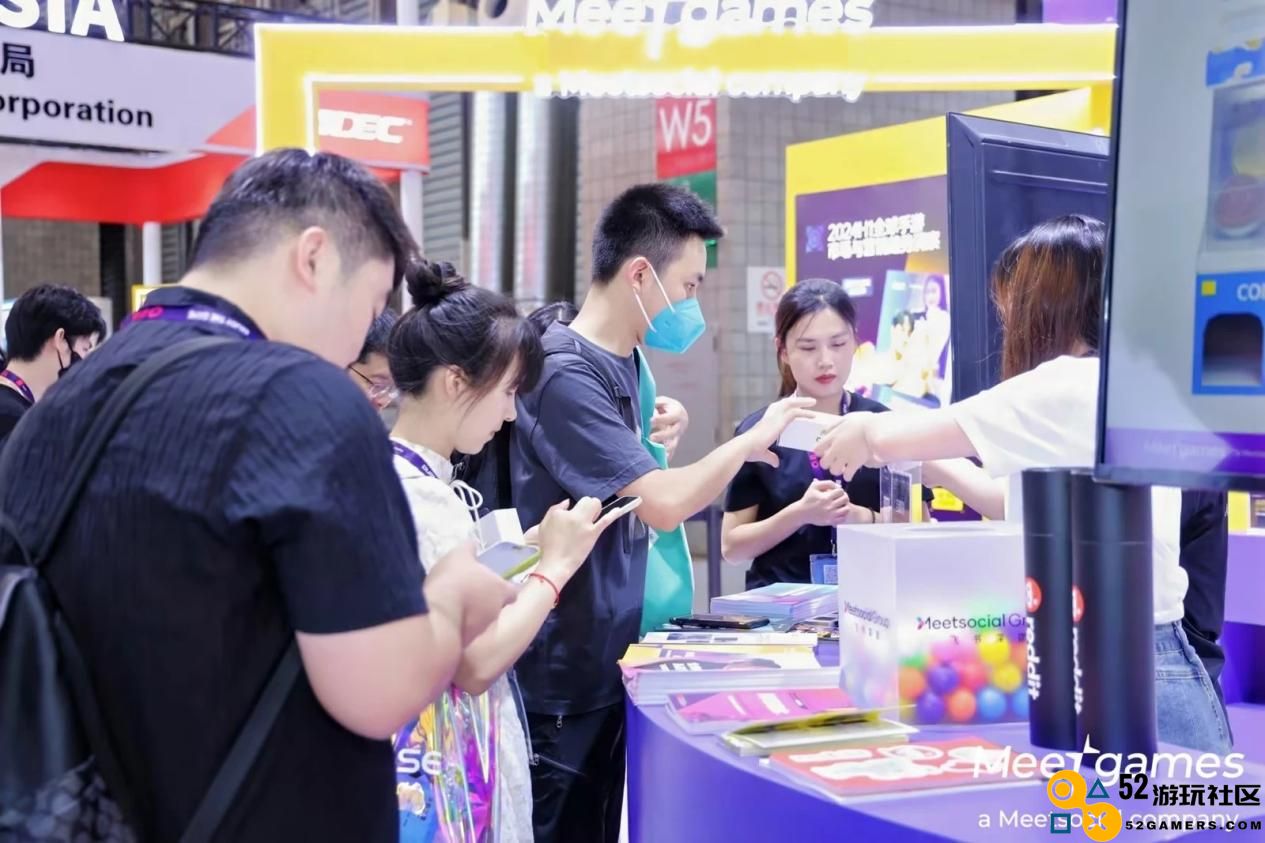 2024 ChinaJoy，飞书深诺集团携旗下Meetgames 全链路发行服务助力游戏企业全球成功