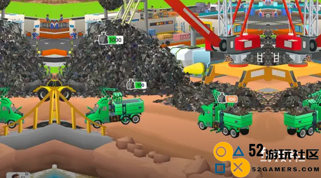 解析《Trash Tycoon》的成功秘诀：如何达到内购占比45%与首日留存率50%的高水平