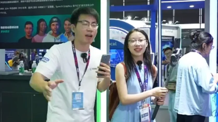 逛展回顾：近4万人在52游玩社区看ChinaJoy，这个小姐姐太美了！