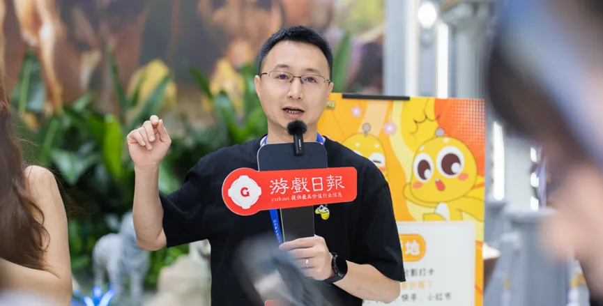逛展回顾：近4万人在52游玩社区看ChinaJoy，这个小姐姐太美了！