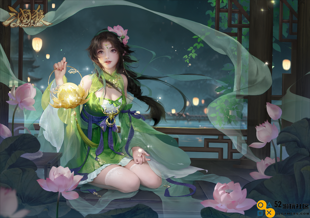 情浓二月，执手同欢！《三国杀OL》情人节武将、皮肤上线，预约闪闪节活动领好礼！