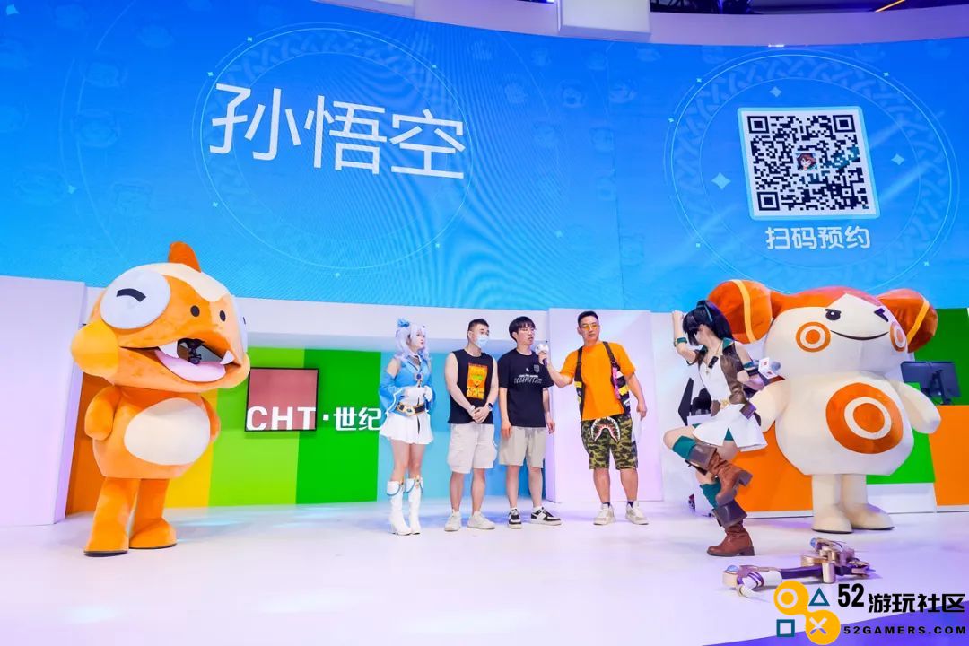直击现场！《云海之下》在2024ChinaJoy的“开摆之路”竟遭遇拦路虎