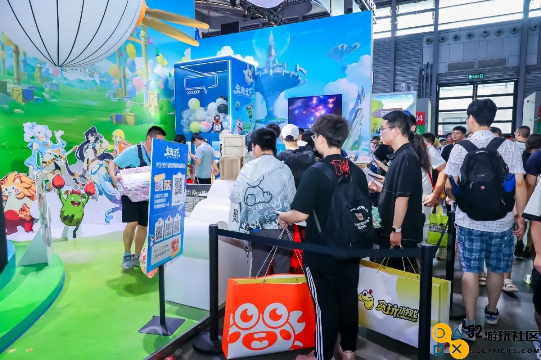 直击现场！《云海之下》在2024ChinaJoy的“开摆之路”竟遭遇拦路虎