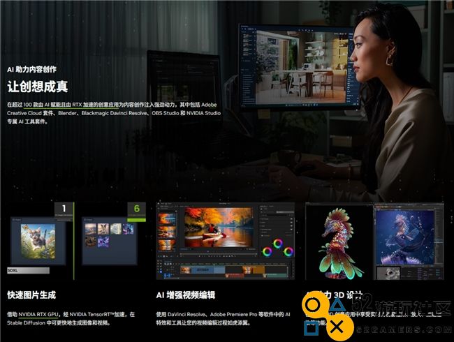 支持DLSS4，从“新”出发