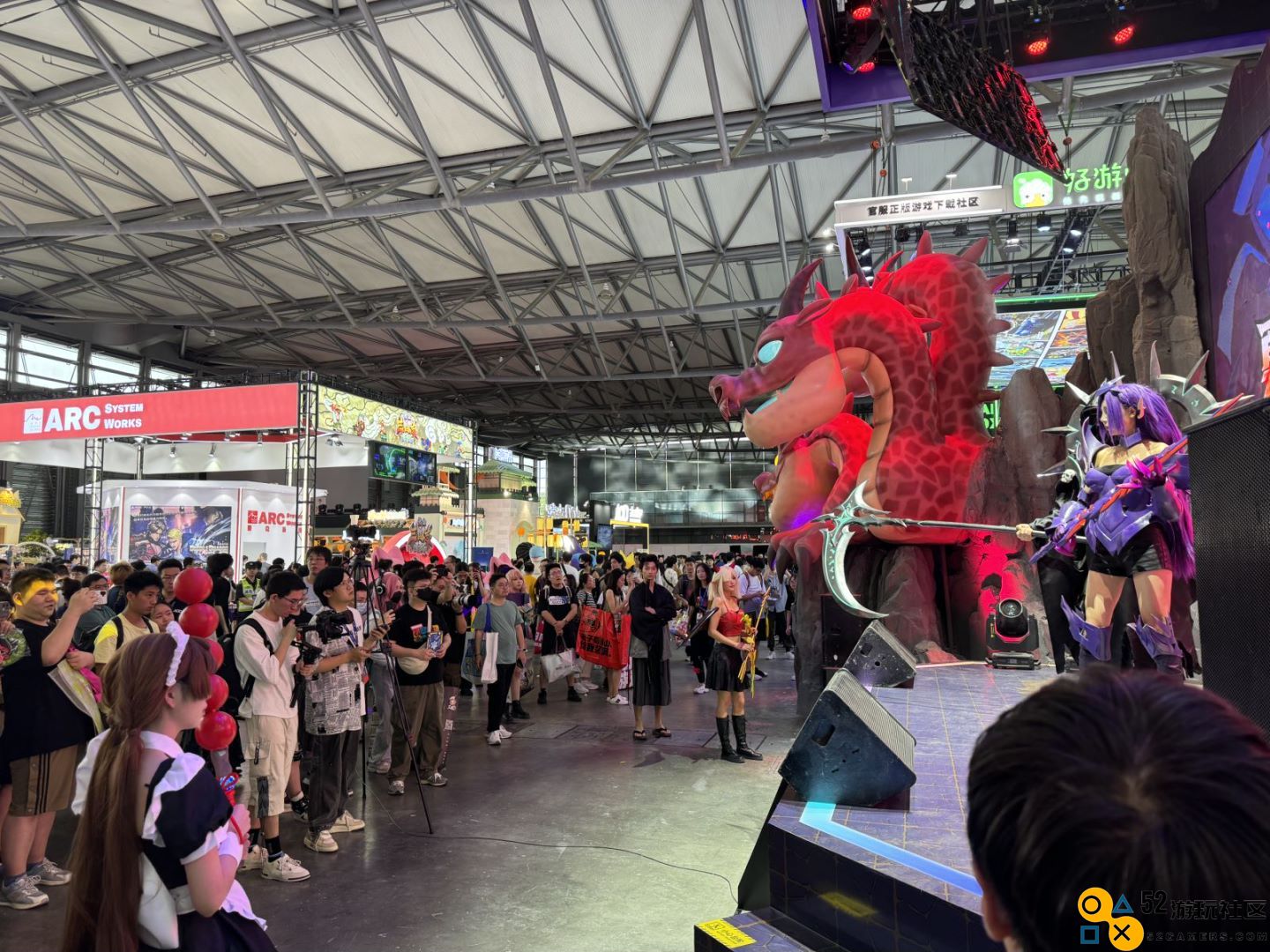 《英勇之地》2024ChinaJoy首秀!巨有料,大不同,手游首启DEMO试玩