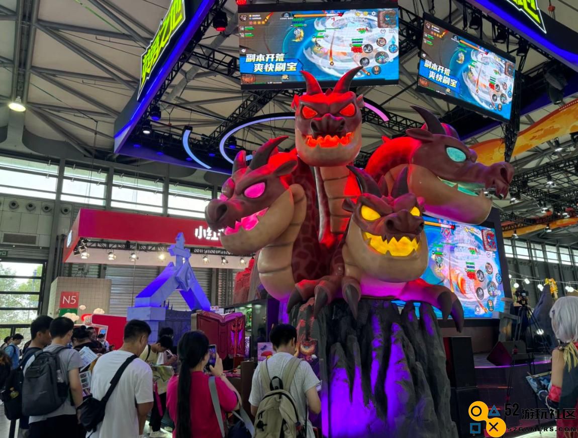 《英勇之地》2024ChinaJoy首秀!巨有料,大不同,手游首启DEMO试玩