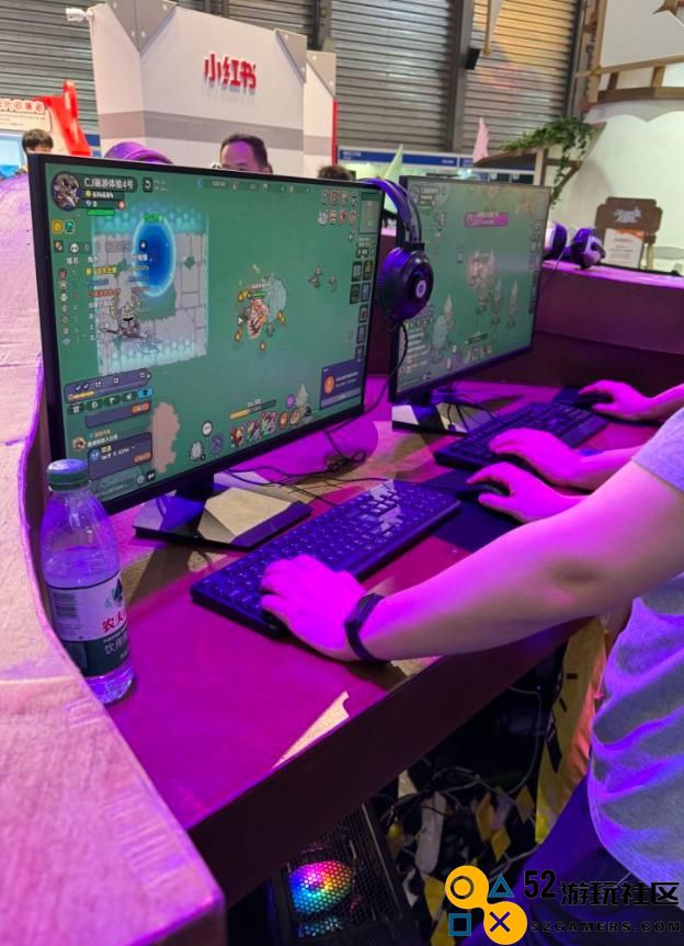 《英勇之地》2024ChinaJoy首秀!巨有料,大不同,手游首启DEMO试玩