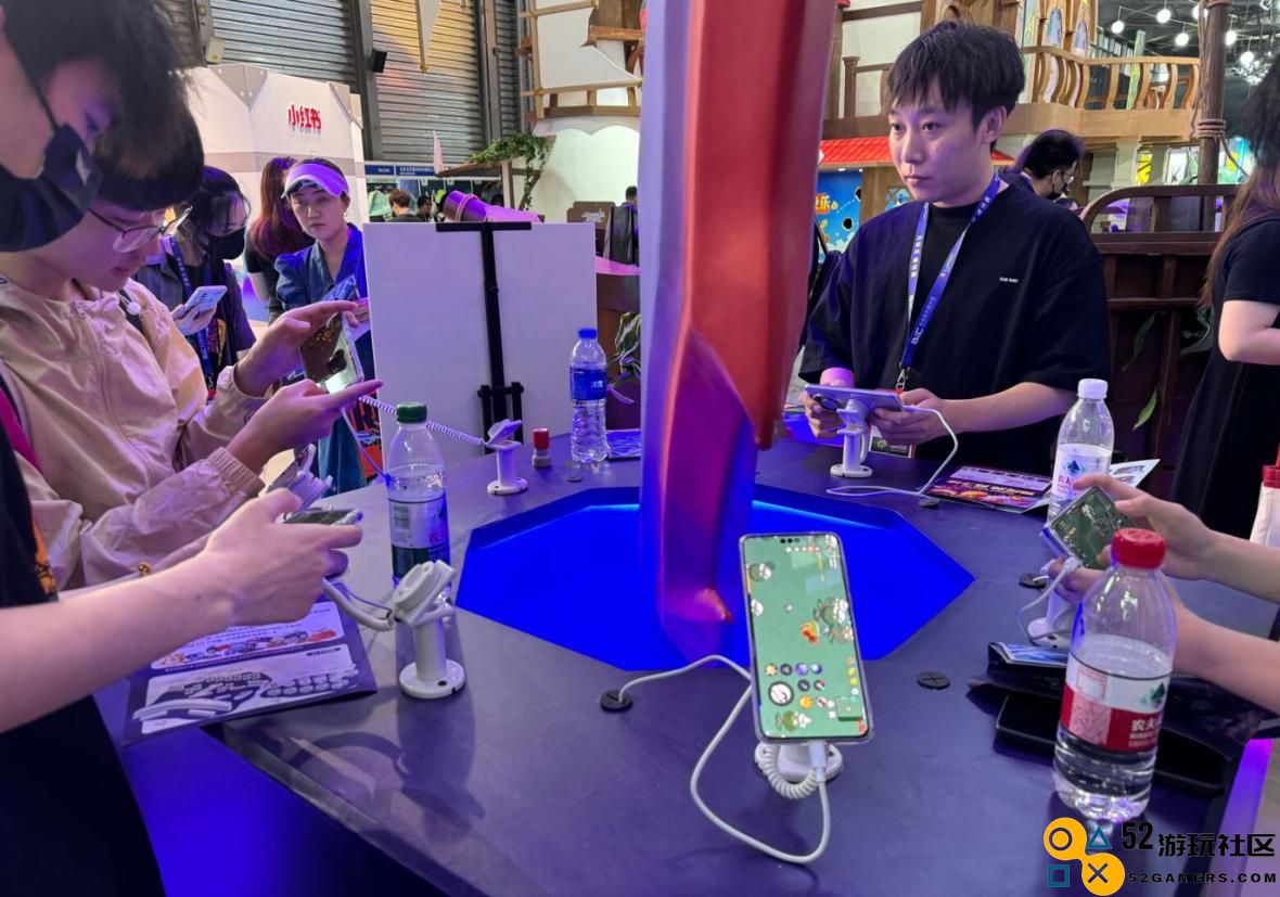 《英勇之地》2024ChinaJoy首秀!巨有料,大不同,手游首启DEMO试玩
