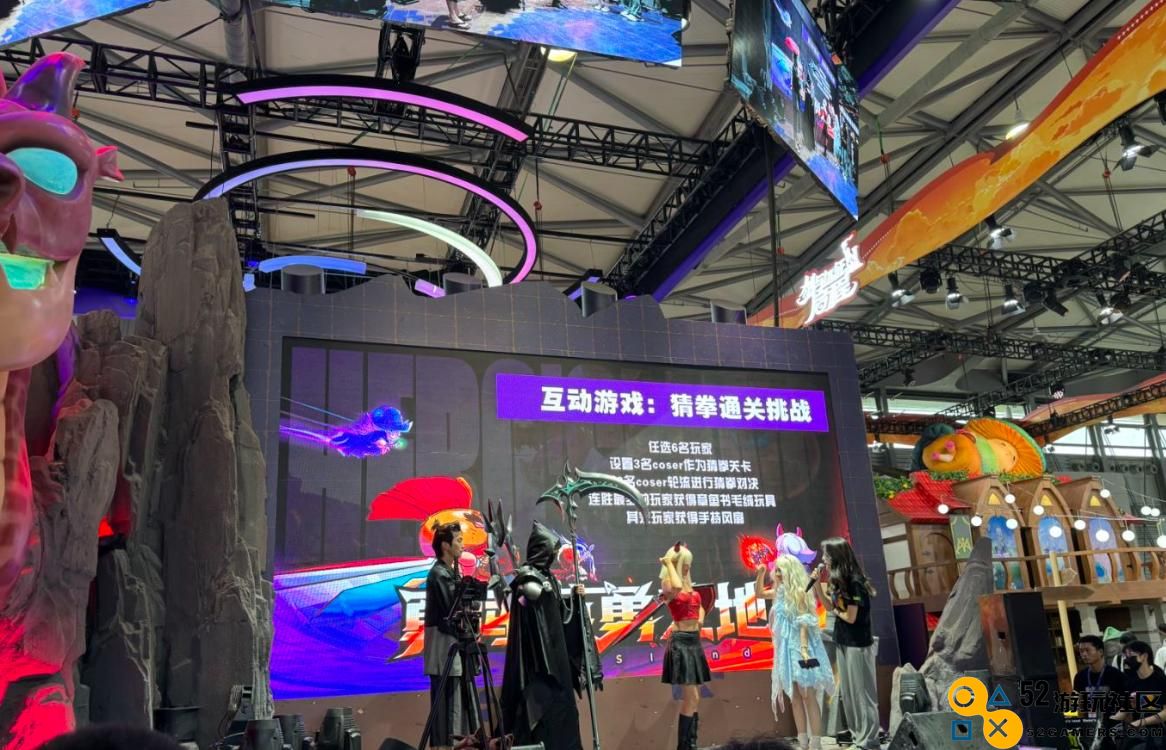 《英勇之地》2024ChinaJoy首秀!巨有料,大不同,手游首启DEMO试玩