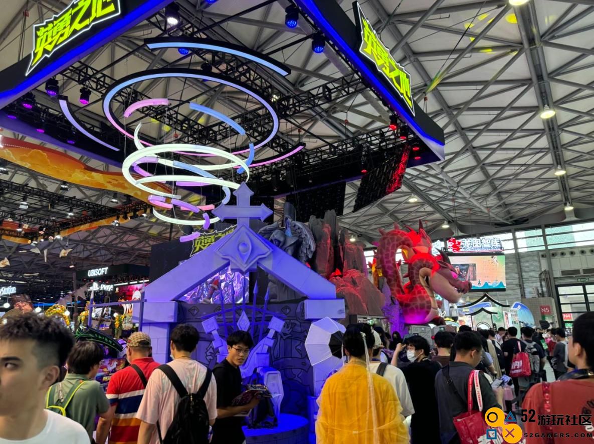 《英勇之地》2024ChinaJoy首秀!巨有料,大不同,手游首启DEMO试玩