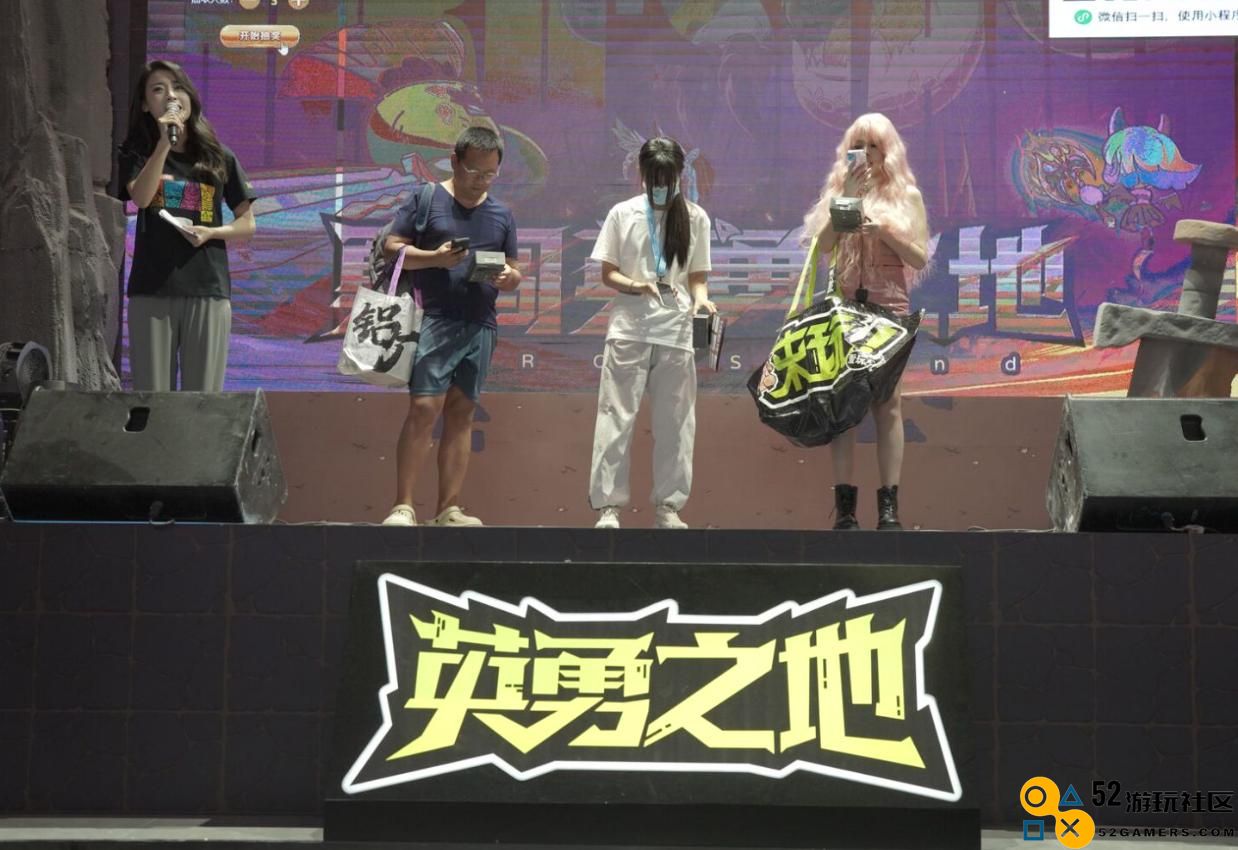 《英勇之地》2024ChinaJoy首秀!巨有料,大不同,手游首启DEMO试玩