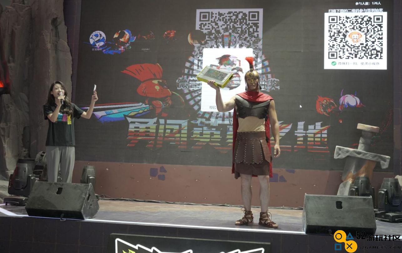 《英勇之地》2024ChinaJoy首秀!巨有料,大不同,手游首启DEMO试玩
