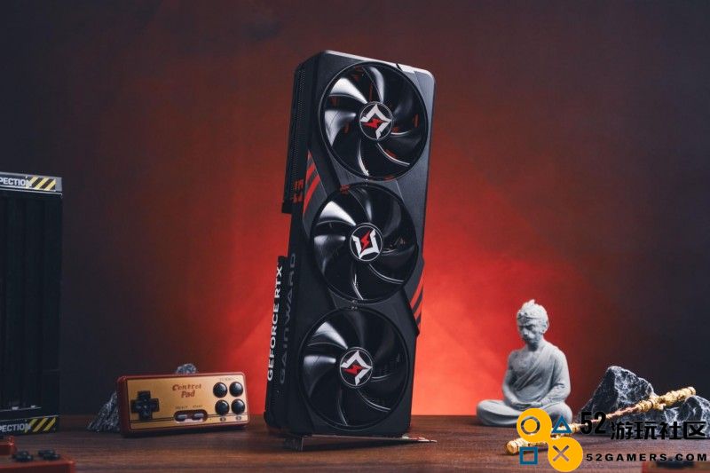 耕风御影，刮起更强的风暴！耕升 GeForce RTX 5080 追风性能解禁！