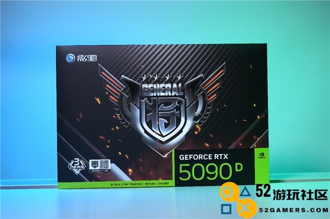 更快更强更AI，影驰GeForce RTX 5090 D 大将评测