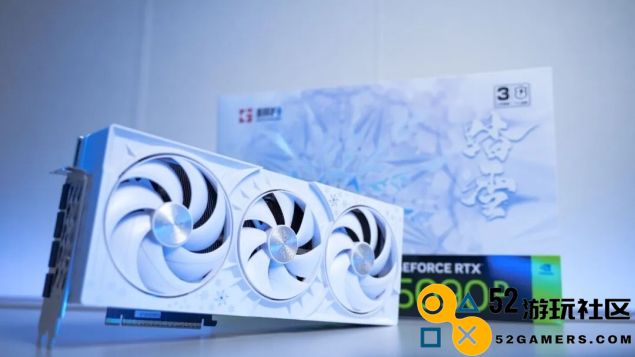 耕升 GeForce RTX 5090 D 解禁全新AI 兵器库！DLSS 4开启狂暴性能模式！